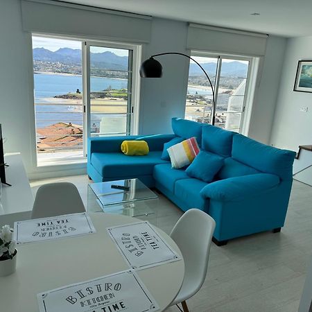 Apartamento Duplex Urb Santa Marta Baiona Exterior foto