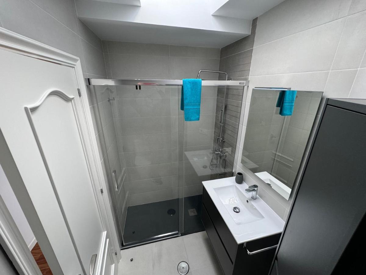 Apartamento Duplex Urb Santa Marta Baiona Exterior foto