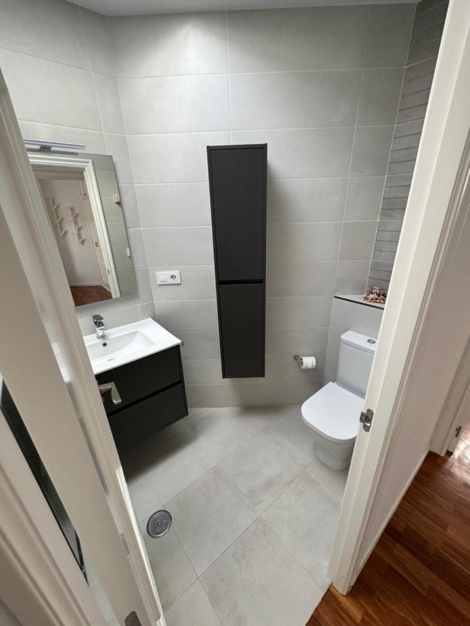 Apartamento Duplex Urb Santa Marta Baiona Exterior foto