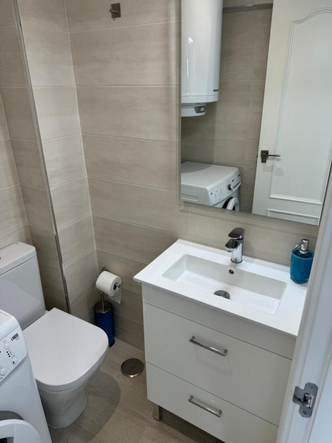 Apartamento Duplex Urb Santa Marta Baiona Exterior foto