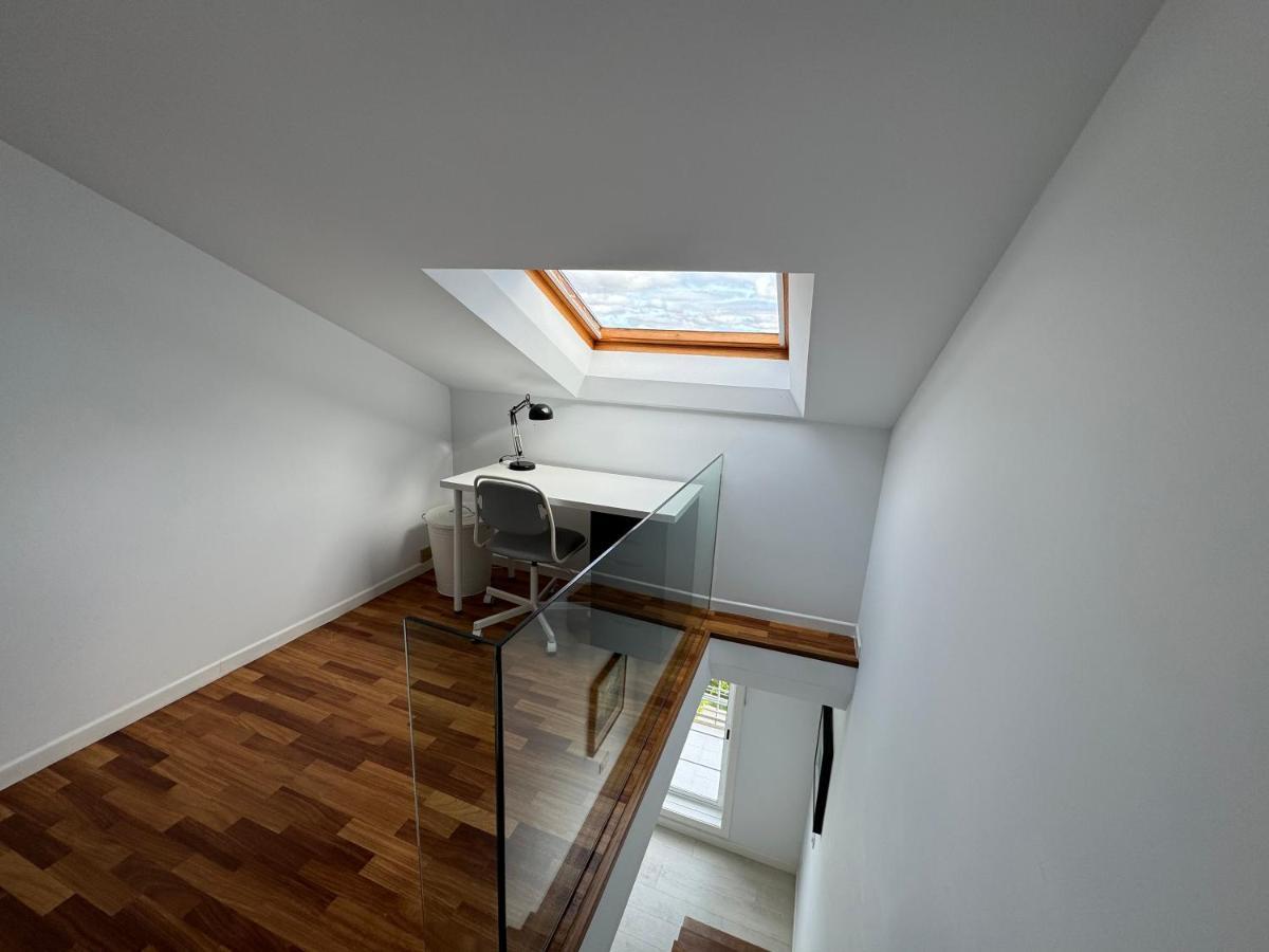 Apartamento Duplex Urb Santa Marta Baiona Exterior foto