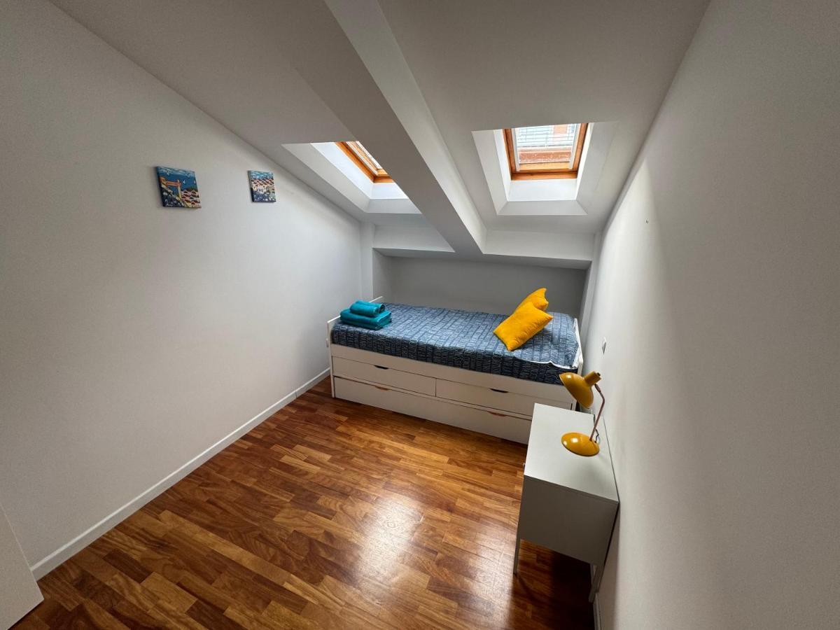 Apartamento Duplex Urb Santa Marta Baiona Exterior foto