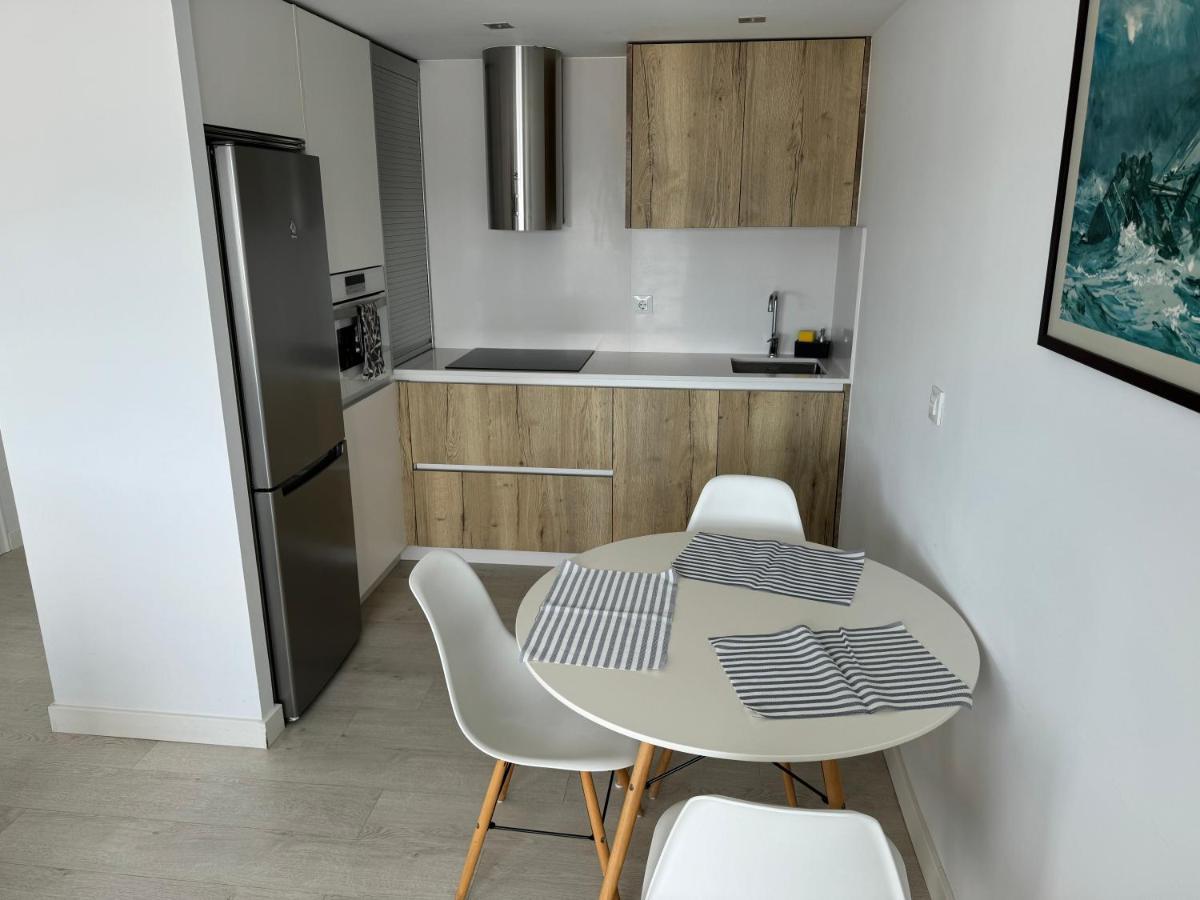Apartamento Duplex Urb Santa Marta Baiona Exterior foto
