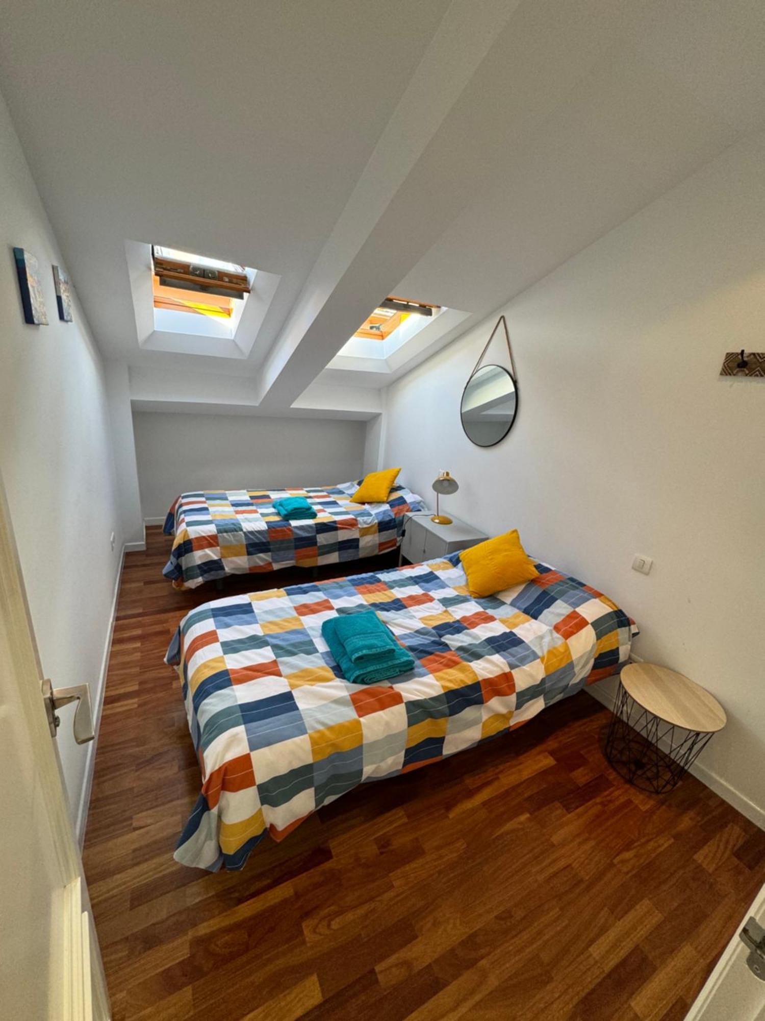Apartamento Duplex Urb Santa Marta Baiona Exterior foto